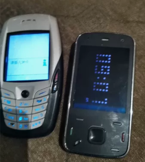 诺基亚手机，N86、6208c、6600打...