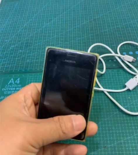 二手诺基亚经典手机听音乐非常好自带收音机功...