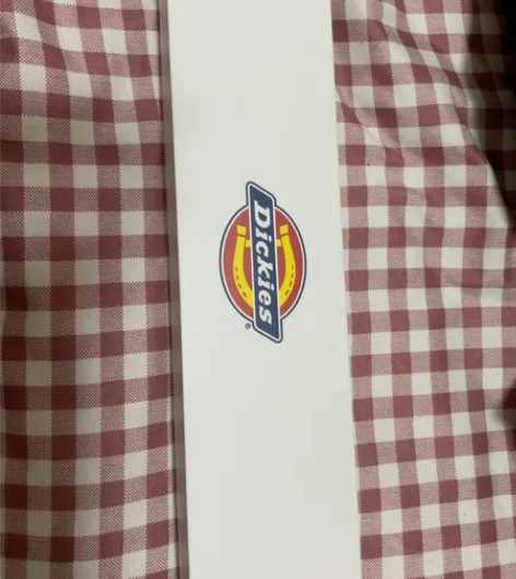 dickies迪克斯手表 紫色果冻手表有盒...