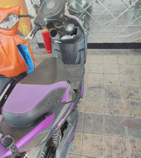 朋友离郑帮忙出售,台铃品牌车,前后碟刹,6...