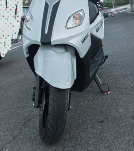 2020年雅马哈巧格，7100公里，摩托车...