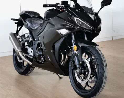 个人一手摩托车，宝雕400，趴赛，6000...