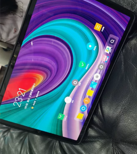 联想 小新 pad pro 2021款 骁...