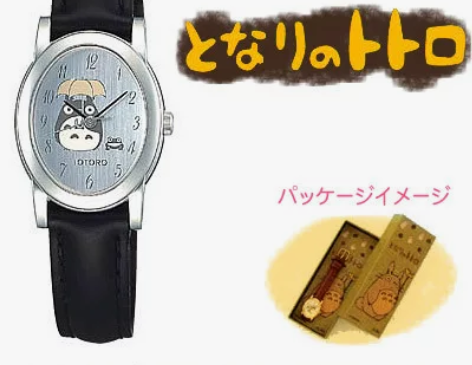 【包邮】预约日本精工SEIKO 宫崎骏龙猫...