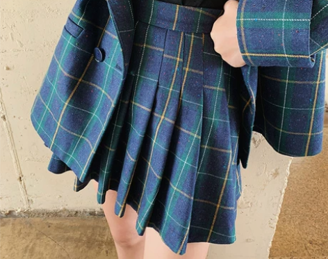 全新短裙 学生裙 JK制服  颜色分类:9...