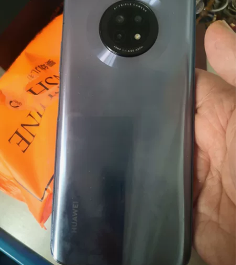 抵押到期了！华为畅享20plus 5G 6...