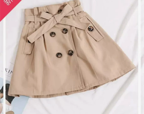 春秋半身裙子高腰裙蓬蓬裙伞裙半裙a字裙短裙...