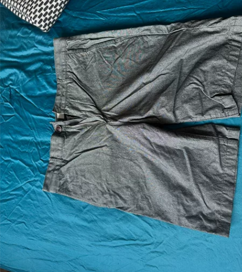 埃斯普利特 esprit 男士短裤,忘了是...