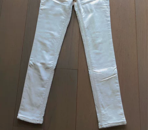 休闲裤内里薄绒 基本全新 感兴趣的话点“我...