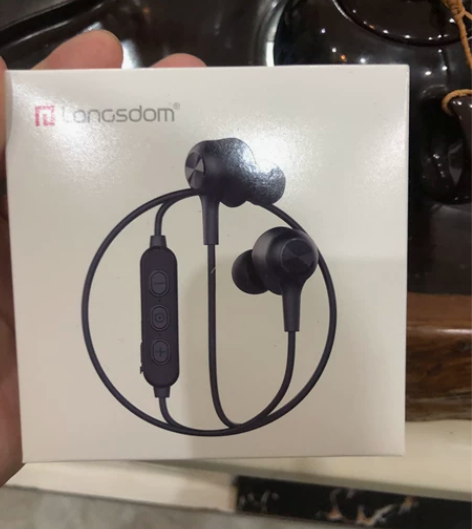 jd自营75买的，兰士顿 L17B蓝牙耳机...