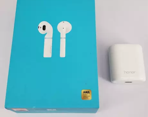 95新 荣耀 flypods pro 二手...
