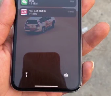 Apple/苹果 iPhone X新旧程度...