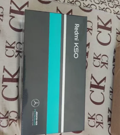 红米 k50 冠军版 好奇拆开了 ...