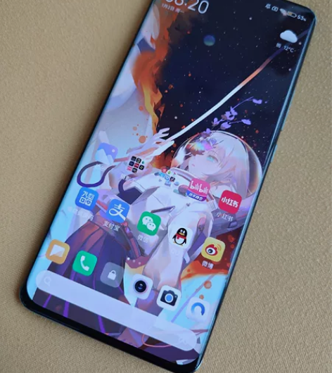 小米11Pro 12+256GB 国行，箱...