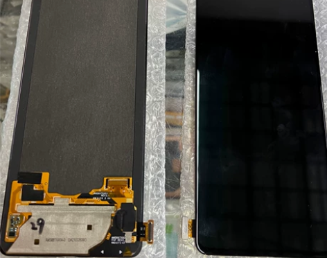 红米K40 K40Pro k40p屏幕原装...