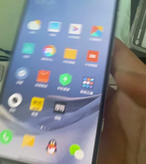 红米k40游戏增强版 轻度使用 12...