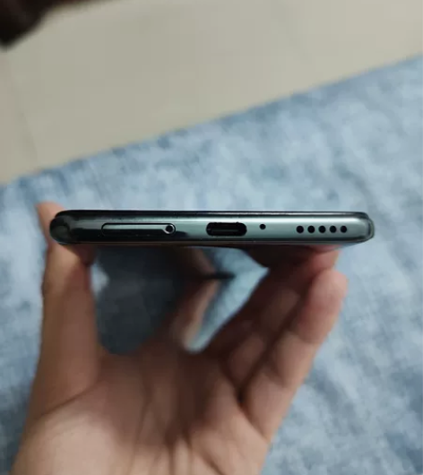 闲置红米k40游戏增强版 12256 黑色...