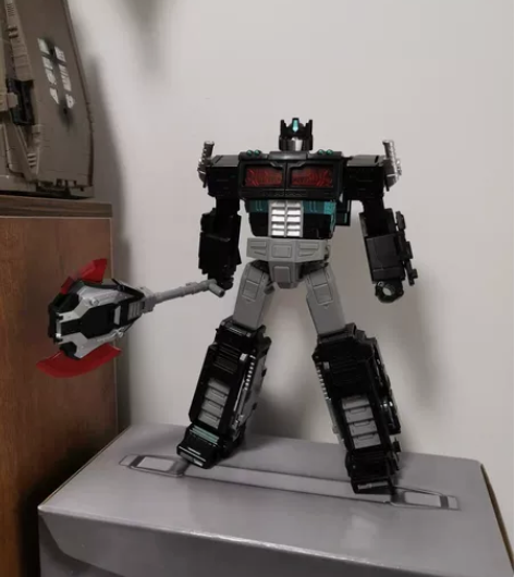 奥意暗黑围城柱  暗黑擎天柱全新现货，奥意...