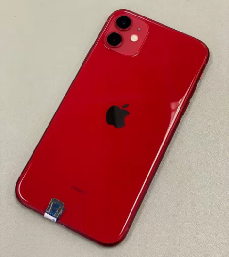 苹果11 256g 幸运的红色  全网通 ...