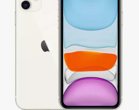 正品苹果11无锁可升级6.1寸双卡双待全网...