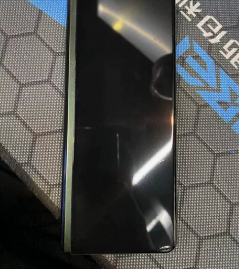 自用韩版三星fold3    12+256...