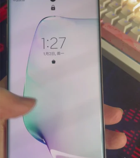 三星note10  美版  有气密   全...