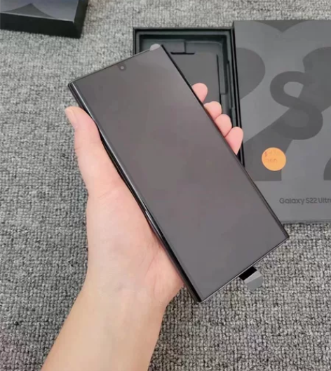 三星S22Ultra 全新机 内存8+12...