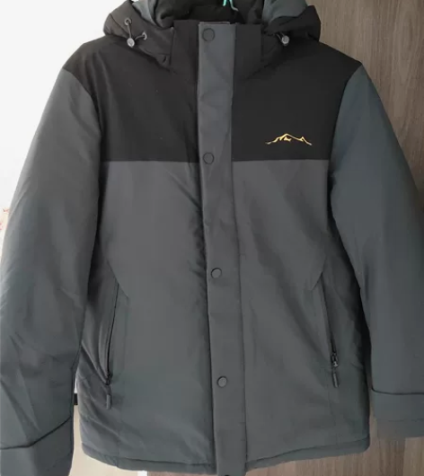 全新 男士羽绒服 剪标 180码 胸围11...