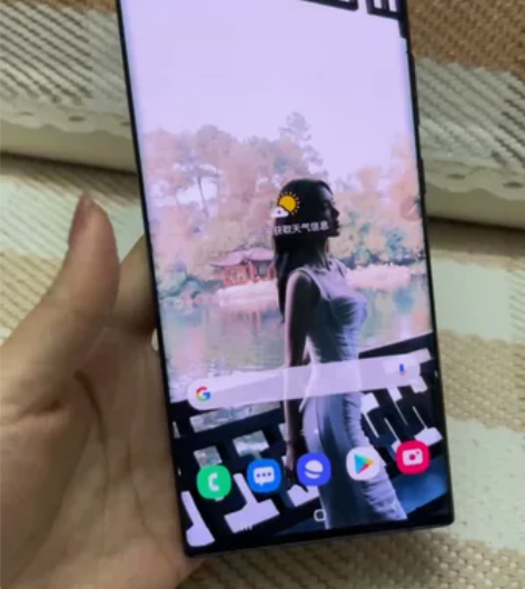 【小瑕疵512G带气密】三星note20U...