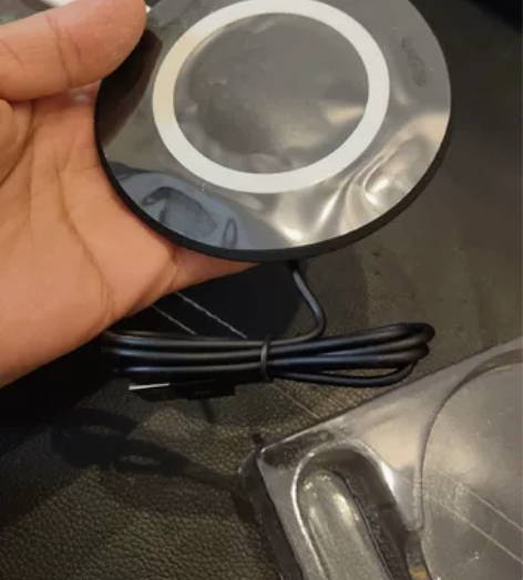 手机无线充电器适用苹果华为小米三星等等通用...