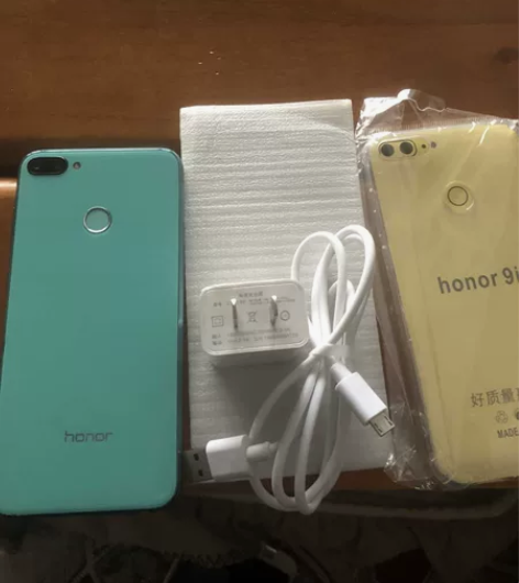 捡漏，闲置二手128g华为荣耀手机，双卡双...