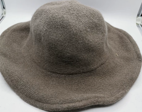 商场撤柜高档女士羊毛兔毛帽子，秋冬盆帽礼帽...