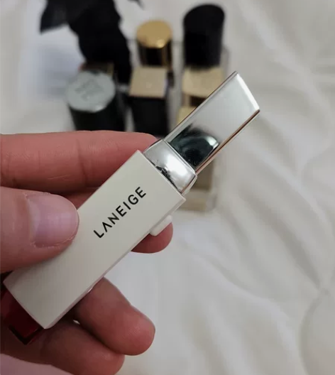 兰芝双色口红，因为怀孕了，低价出售正品保真...
