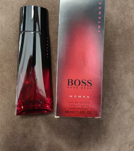 hugoboss香水 50ml inten...