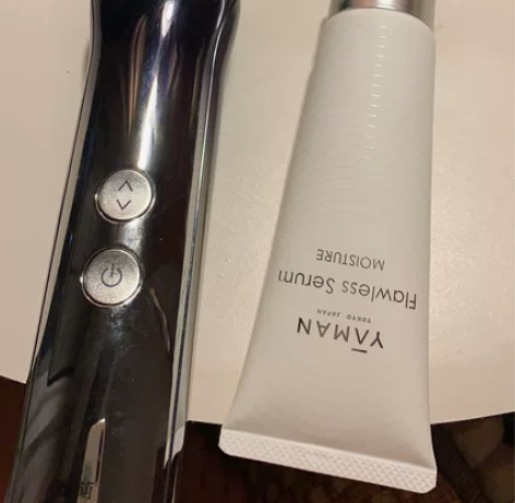 自用雅萌美容仪ACE便宜出 是朋友送的，很...