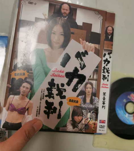 要搬家了，总共15份碟片，月光恋人是盒装的...