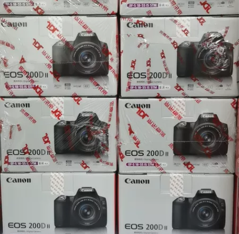 佳能（Canon） 佳能200d二代 2代...