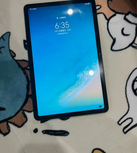 荣耀v6 平板电脑。适合孩子上网课 6+6...