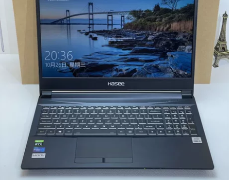 神舟战神Z8-15寸游戏本 i5-1020...