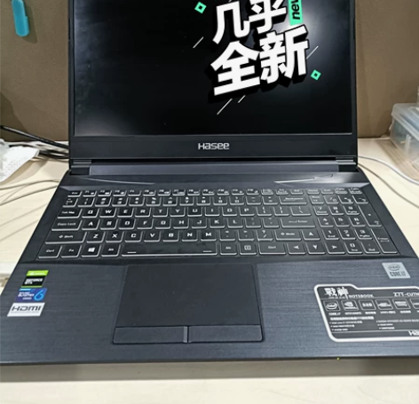 神舟Z7T - CU7NS笔记本电脑 十代...