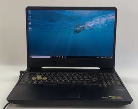 95新华硕飞行堡垒7 FX95笔记本电脑R...