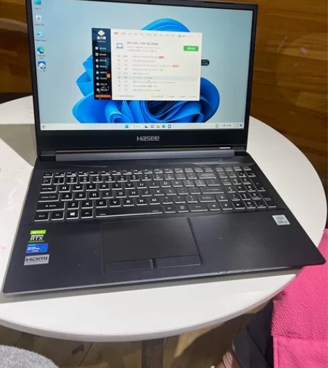 神舟战神Z8-CA5NB，电竞屏144hz...