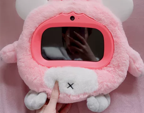 悟宝儿童早教机宝宝学习机英语点读机绘本阅读...