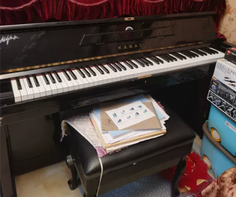 日本原装KAWAI NO.K8钢琴北京同城...