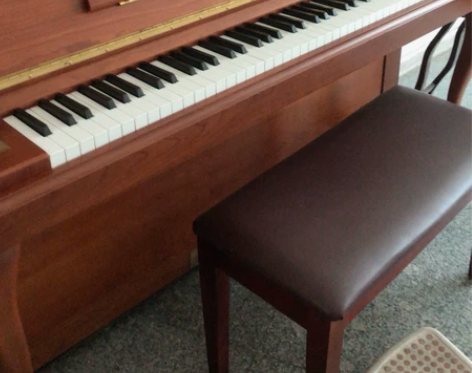 闲置韩国三益钢琴，便宜处理6000元 感兴...