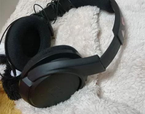 森海塞尔hd419 头戴式耳机 之前在实体...