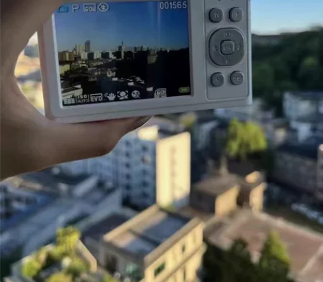 全新索尼同款4800万像素ccd复古明星相...