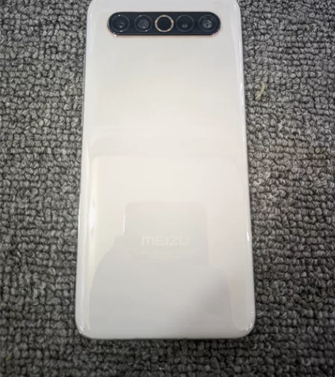 魅族17pro 12+256g 功能正常，...