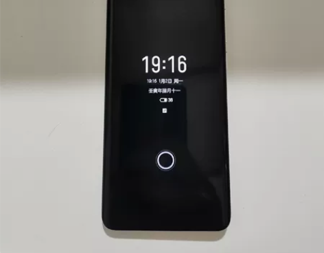 魅族18s 8+256g 个人自用 四月份...