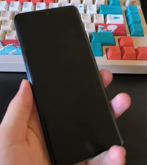 自用魅族18渡海12+256 屏幕正常使用...